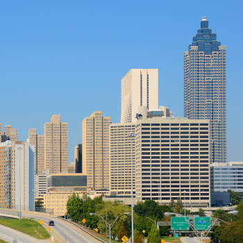 Atlanta Skyline Atlanta Skyline