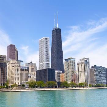 Chicago Skyline Chicago Skyline