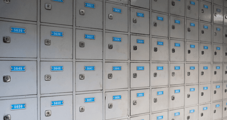 USPS PO Boxes